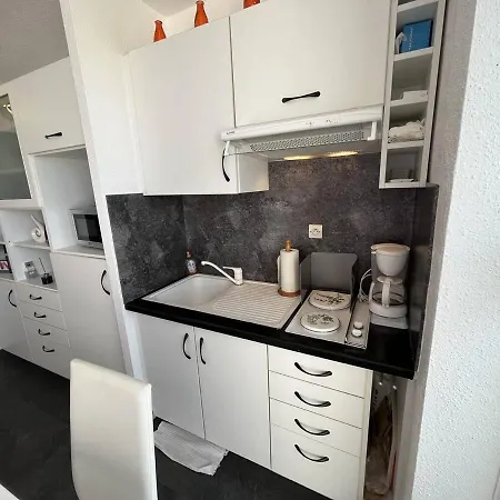 Апартаменти Cap D'agde Naturisme, 1 Piece, 2 Personnes - Fr-1-249a-39 Агд