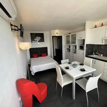 Cap D'agde Naturisme, 1 Piece, 2 Personnes - Fr-1-249a-39 Апартаменти *