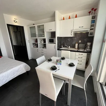 Апартаменти Cap D'agde Naturisme, 1 Piece, 2 Personnes - Fr-1-249a-39
