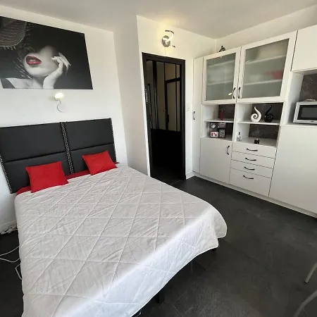 Cap D'agde Naturisme, 1 Piece, 2 Personnes - Fr-1-249a-39 Апартаменти *