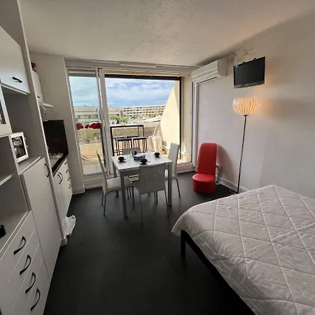 Cap D'agde Naturisme, 1 Piece, 2 Personnes - Fr-1-249a-39