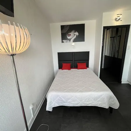 Cap D'agde Naturisme, 1 Piece, 2 Personnes - Fr-1-249a-39 Апартаменти