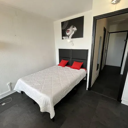 Cap D'agde Naturisme, 1 Piece, 2 Personnes - Fr-1-249a-39 Апартаменти *
