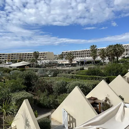 Cap D'agde Naturisme, 1 Piece, 2 Personnes - Fr-1-249a-39 *
